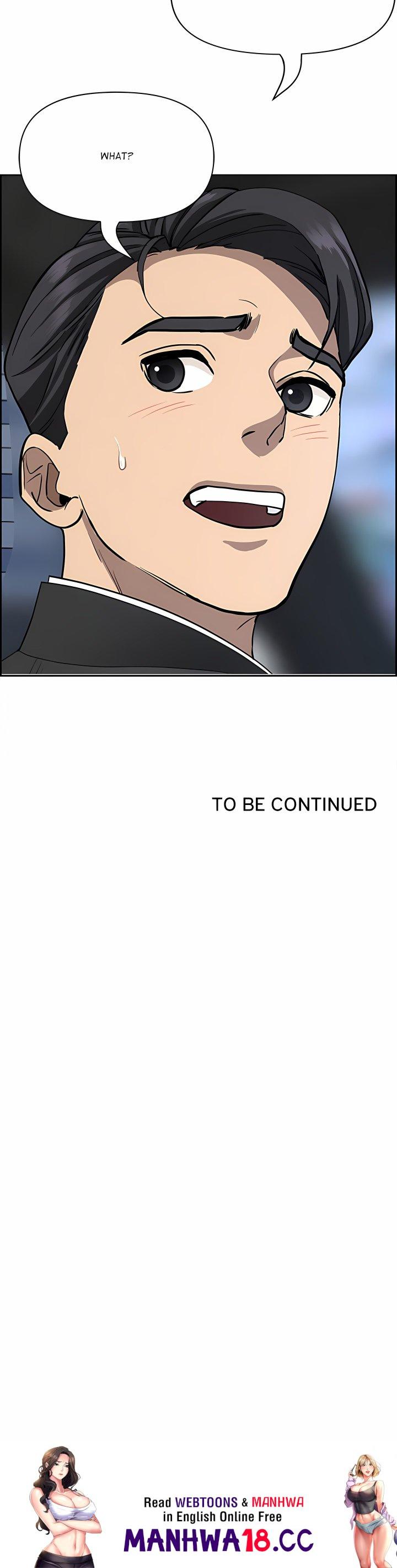 Her Bodyguard (Uncensored) - Chapter 23 Page 25