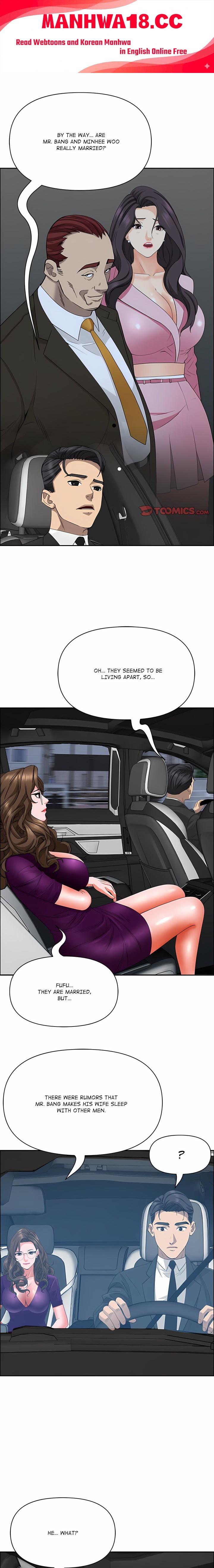 Her Bodyguard (Uncensored) - Chapter 24 Page 1