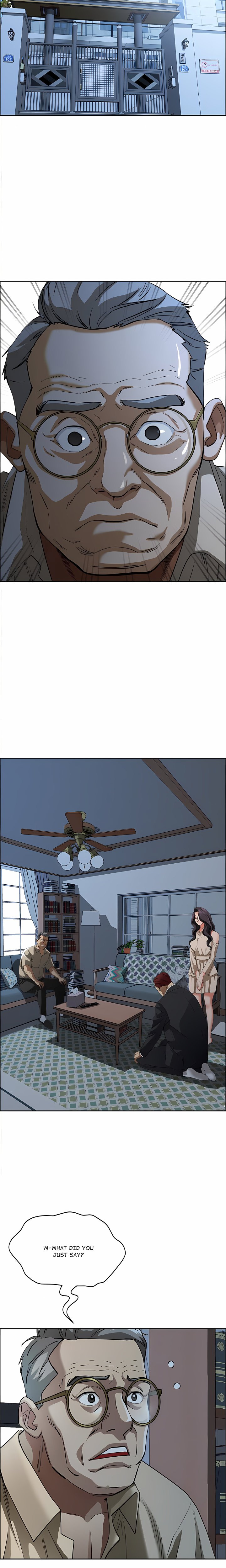 Her Bodyguard (Uncensored) - Chapter 24 Page 4