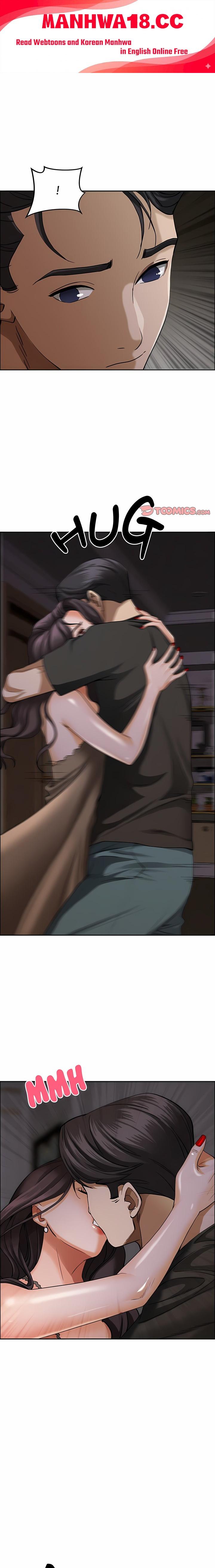 Her Bodyguard (Uncensored) - Chapter 25 Page 1