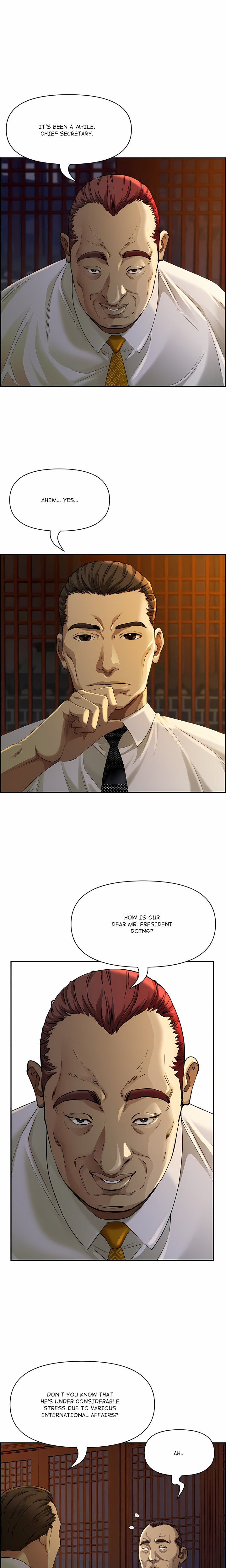 Her Bodyguard (Uncensored) - Chapter 3 Page 24