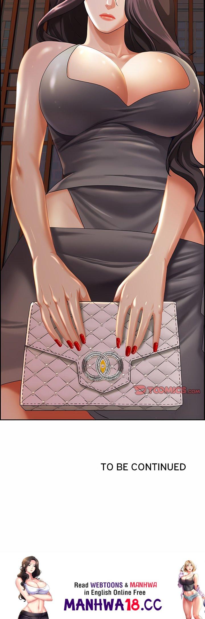 Her Bodyguard (Uncensored) - Chapter 3 Page 28