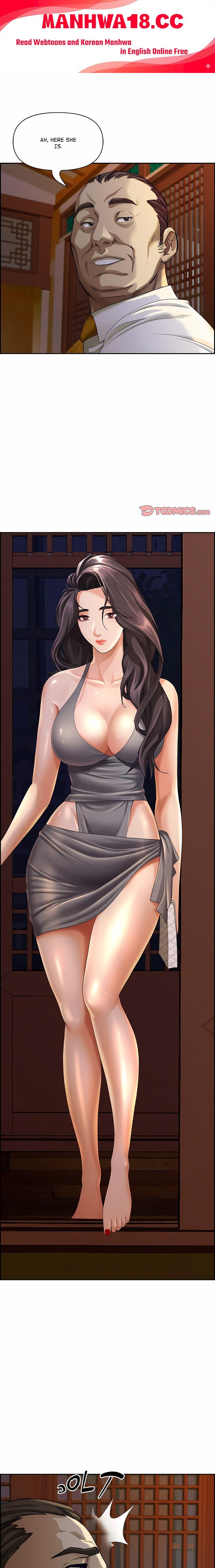 Her Bodyguard (Uncensored) - Chapter 4 Page 1