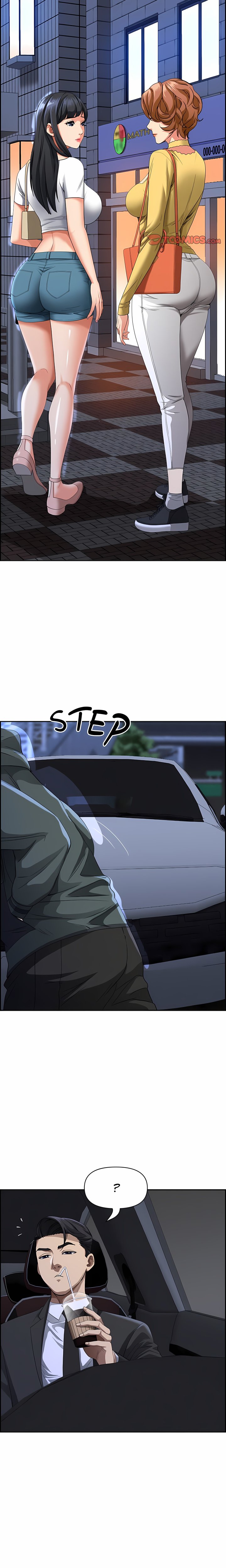Her Bodyguard (Uncensored) - Chapter 5 Page 20
