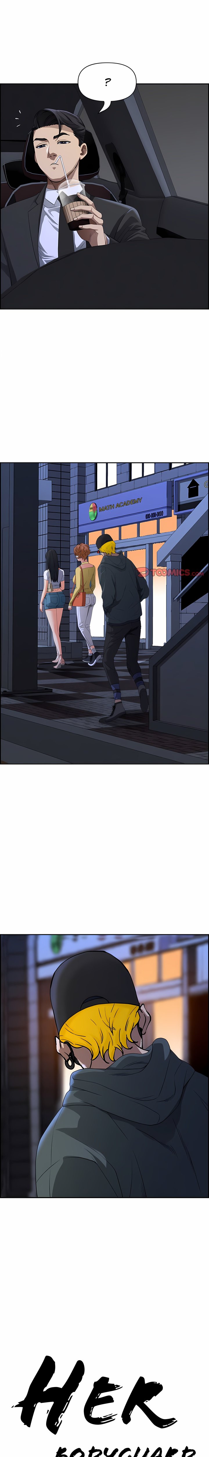 Her Bodyguard (Uncensored) - Chapter 6 Page 1