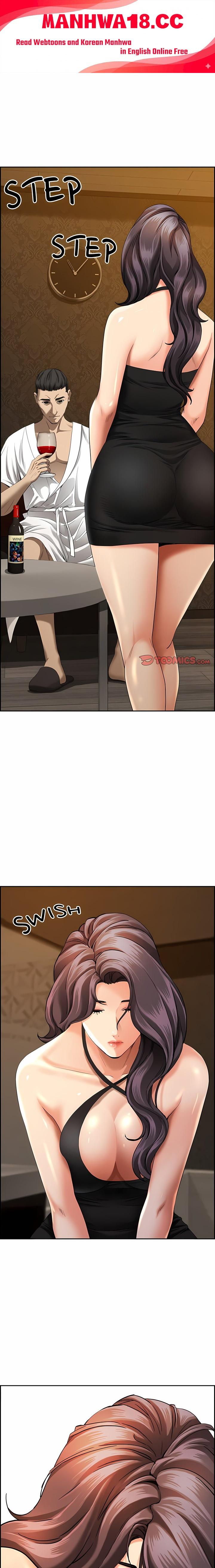Her Bodyguard (Uncensored) - Chapter 7 Page 1