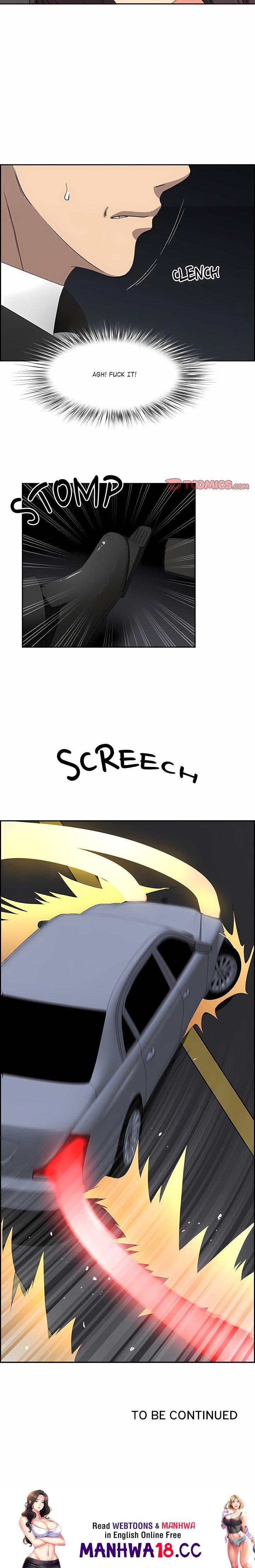Her Bodyguard (Uncensored) - Chapter 7 Page 28