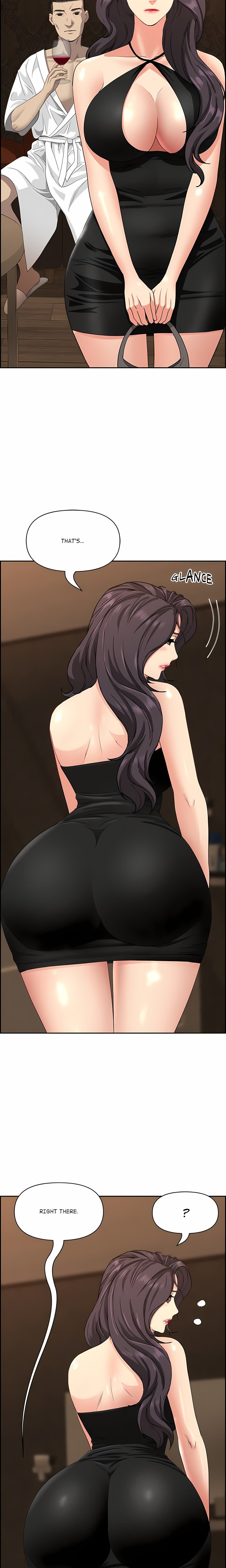 Her Bodyguard (Uncensored) - Chapter 7 Page 4