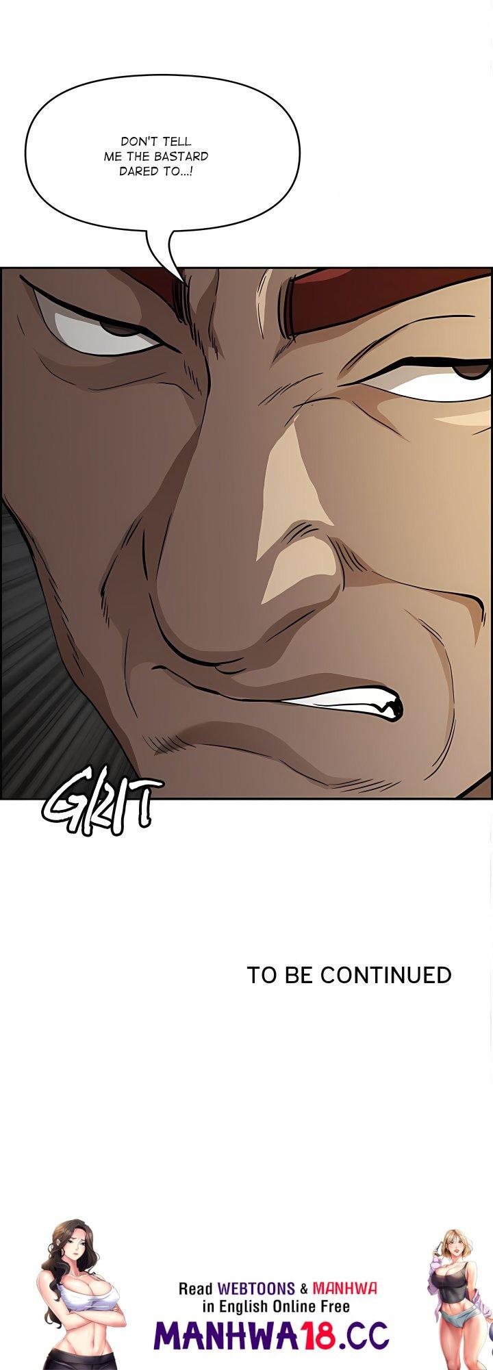 Her Bodyguard (Uncensored) - Chapter 8 Page 24