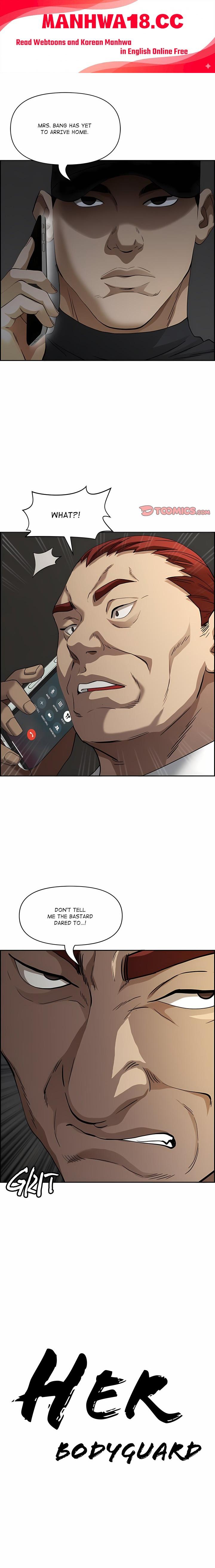 Her Bodyguard (Uncensored) - Chapter 9 Page 1