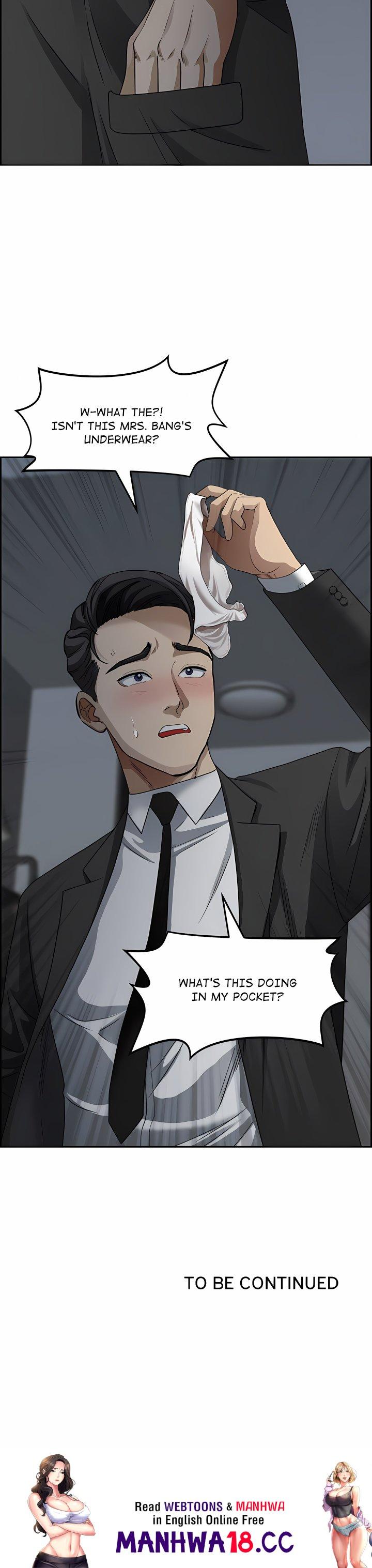 Her Bodyguard (Uncensored) - Chapter 9 Page 24